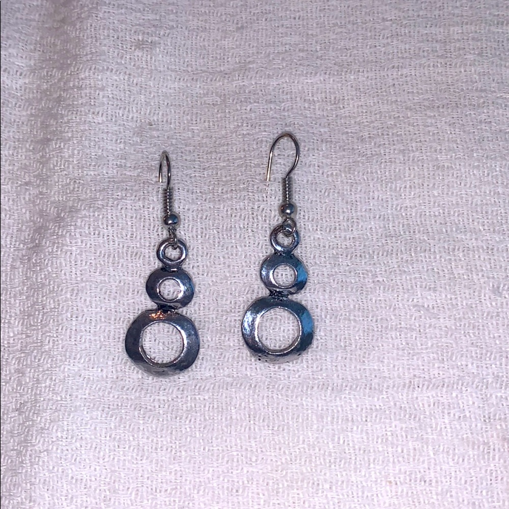 Bubble earrings